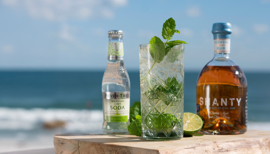 Spiced Mojito