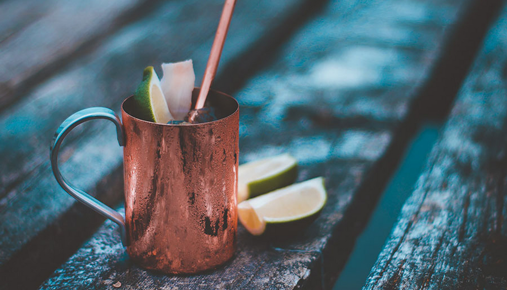 Vodka Mule Recipe: How to Get the Copper Mug Serve Right