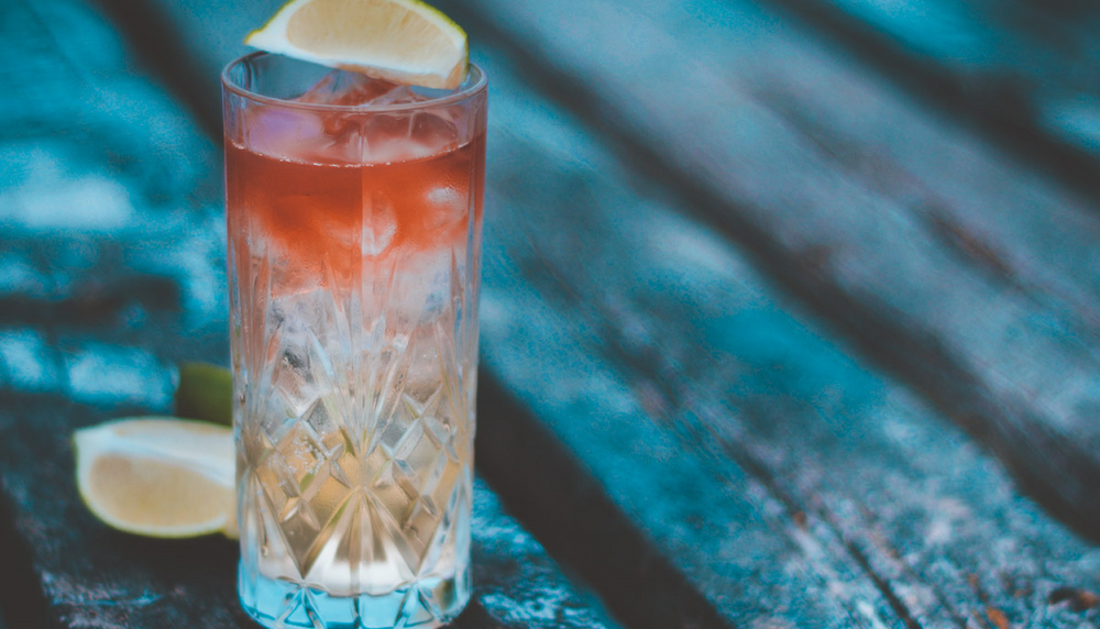 Vodka and Ginger Beer: The Highball With a Storm on Top