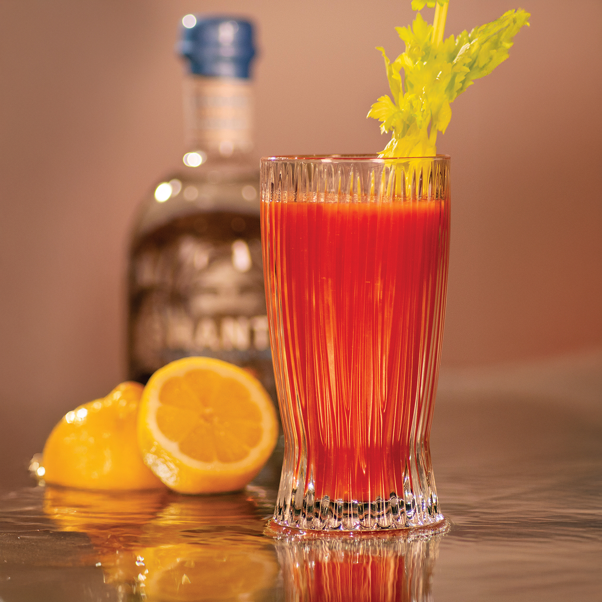 Bloody Mary Recipe Mix