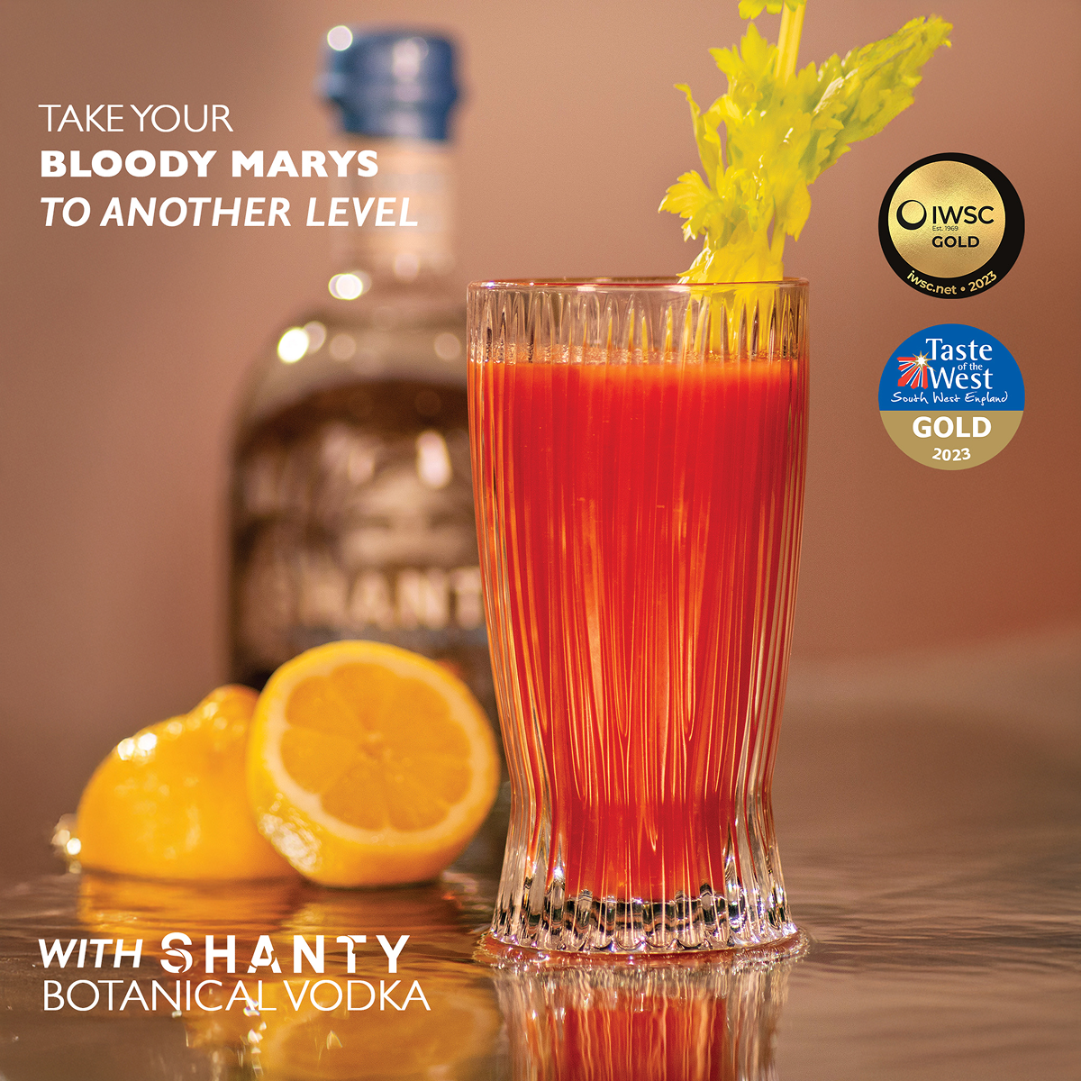 Bloody Mary Recipe Mix