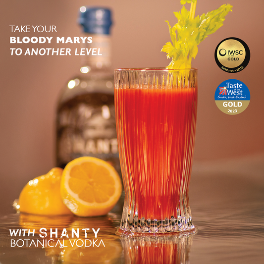 Bloody Mary Recipe Mix