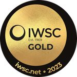 Shanty Botanical Vodka IWSC Gold award
