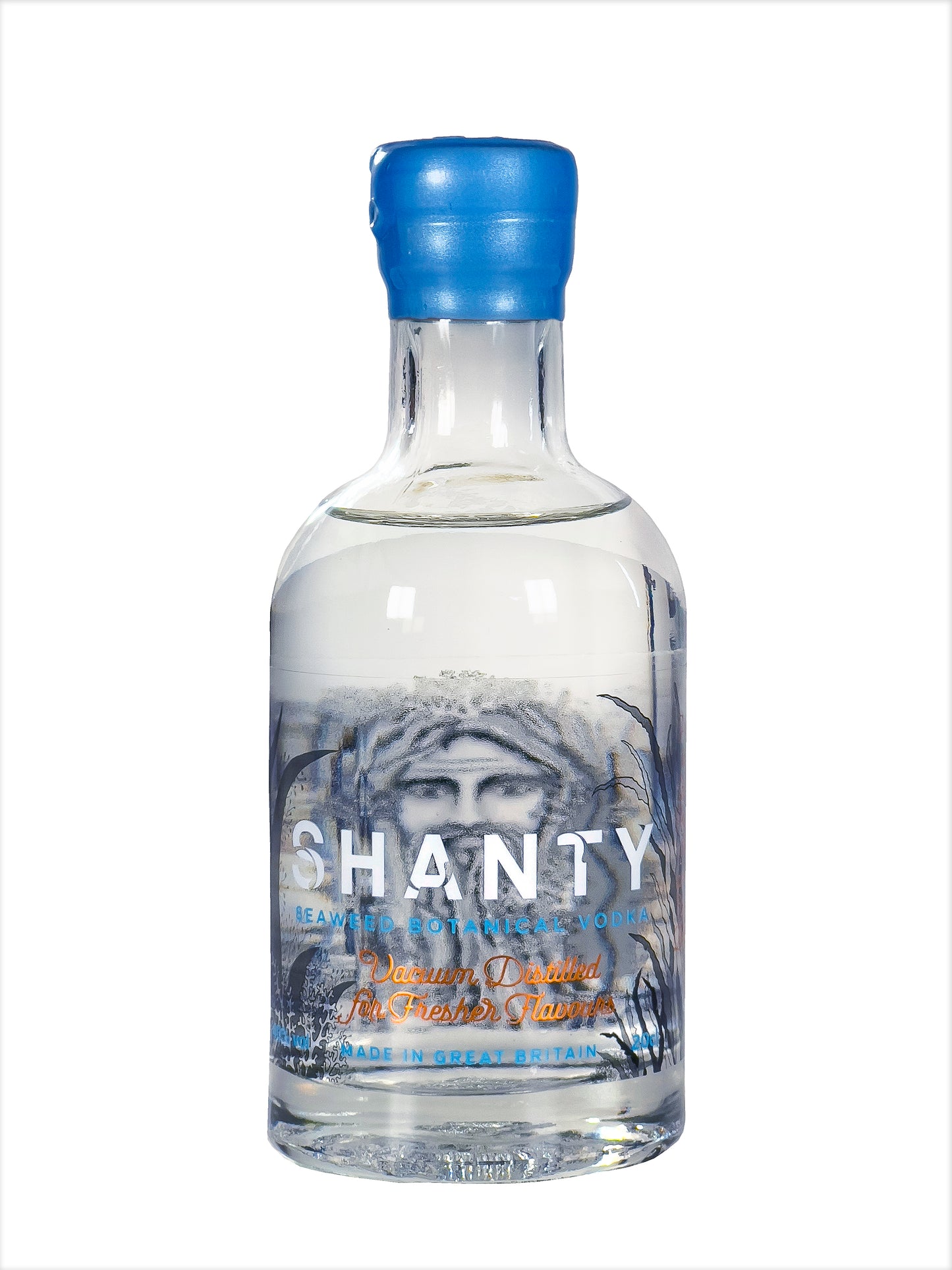 Shanty Seaweed Botanical Vodka