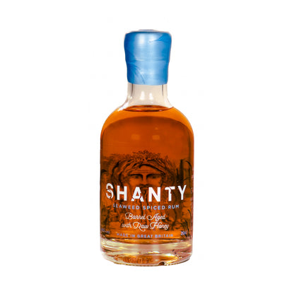 Shanty Seaweed Spiced Rum