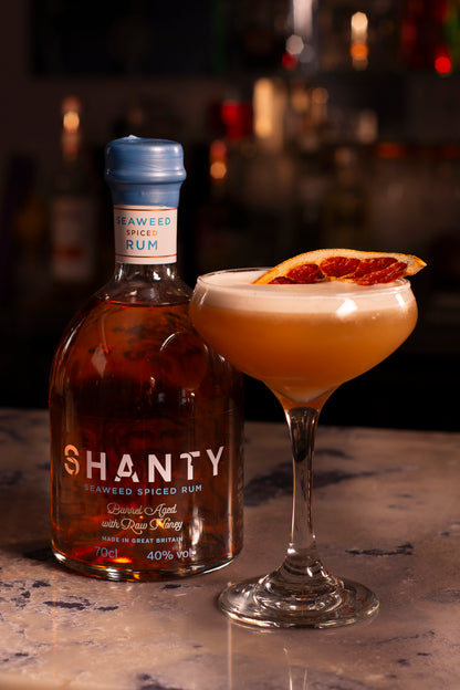Shanty Seaweed Spiced Rum
