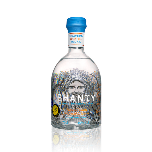 Shanty Seaweed Botanical Vodka