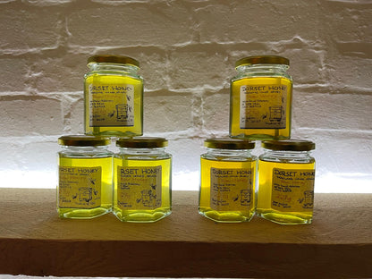 Raw Dorset Honey