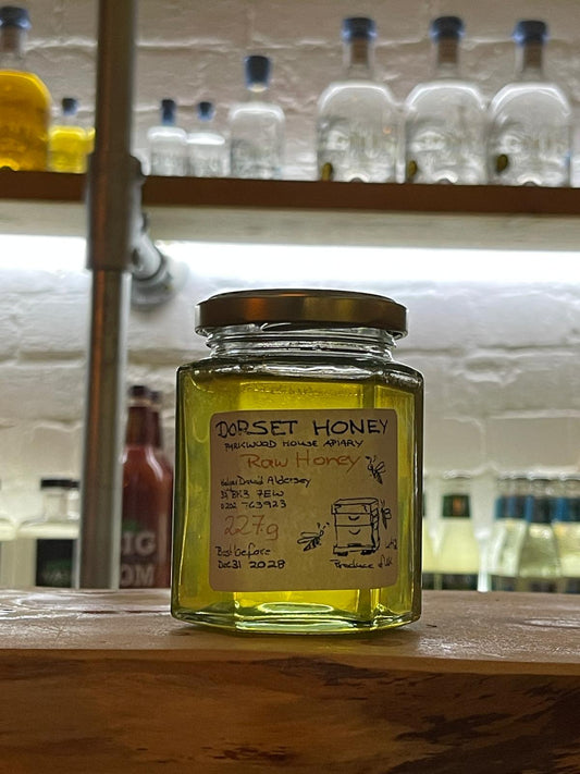 Raw Dorset Honey