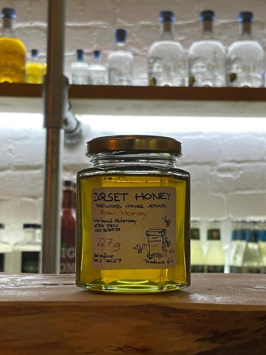 Raw Dorset Honey