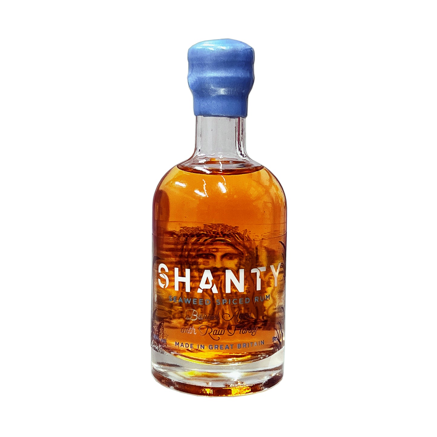 Shanty Seaweed Spiced Rum