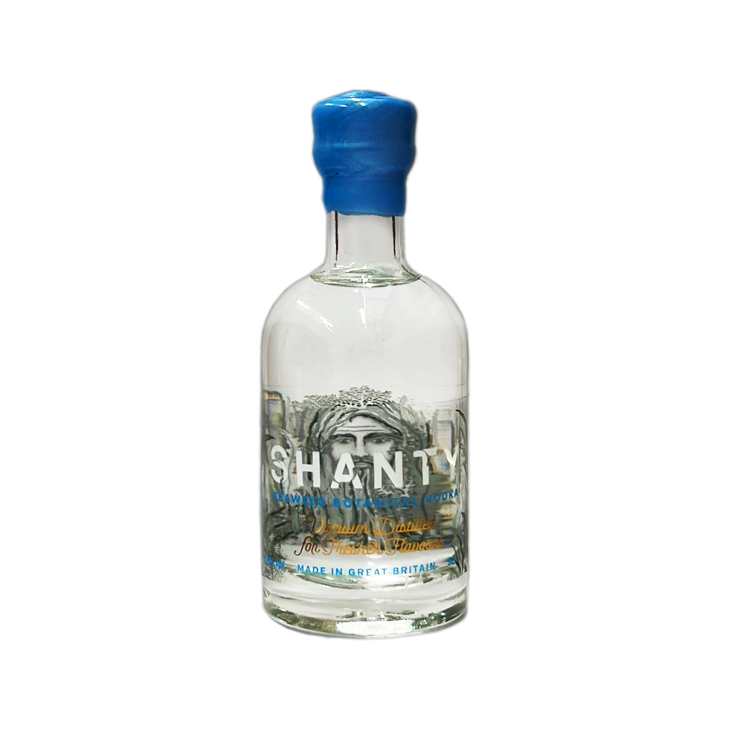 Shanty Seaweed Botanical Vodka