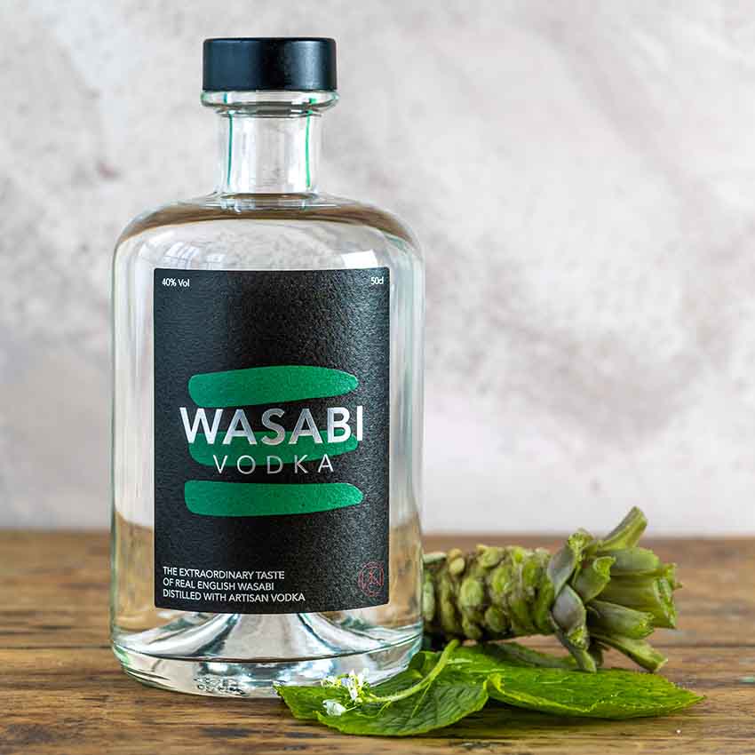 Wasabi Vodka