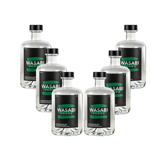 Wasabi Vodka