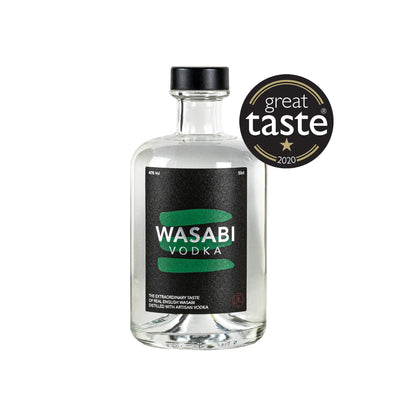 Wasabi Vodka