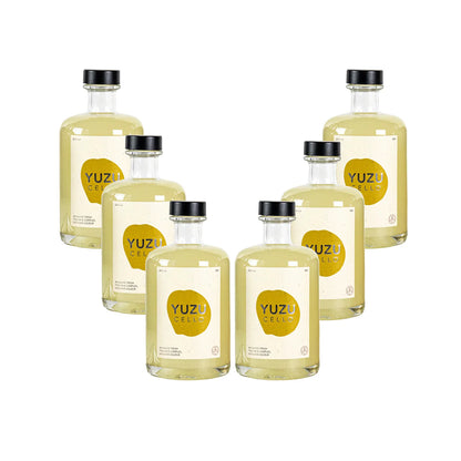Yuzucello Liqueur