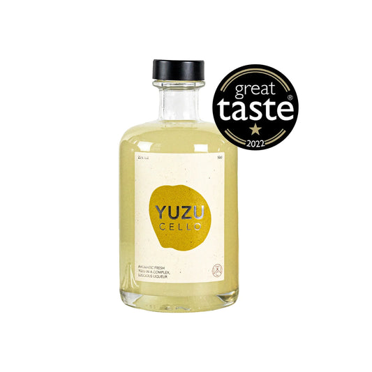 Yuzucello Liqueur